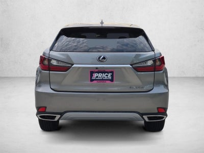 2021 Lexus RX 350 FWD