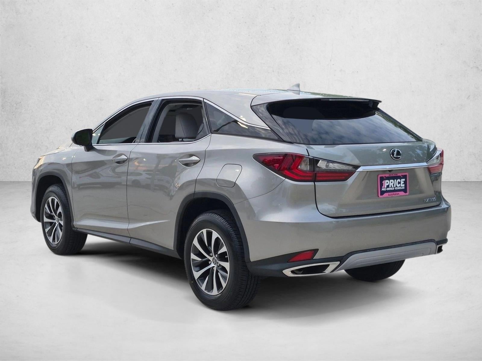 2021 Lexus RX 350 FWD