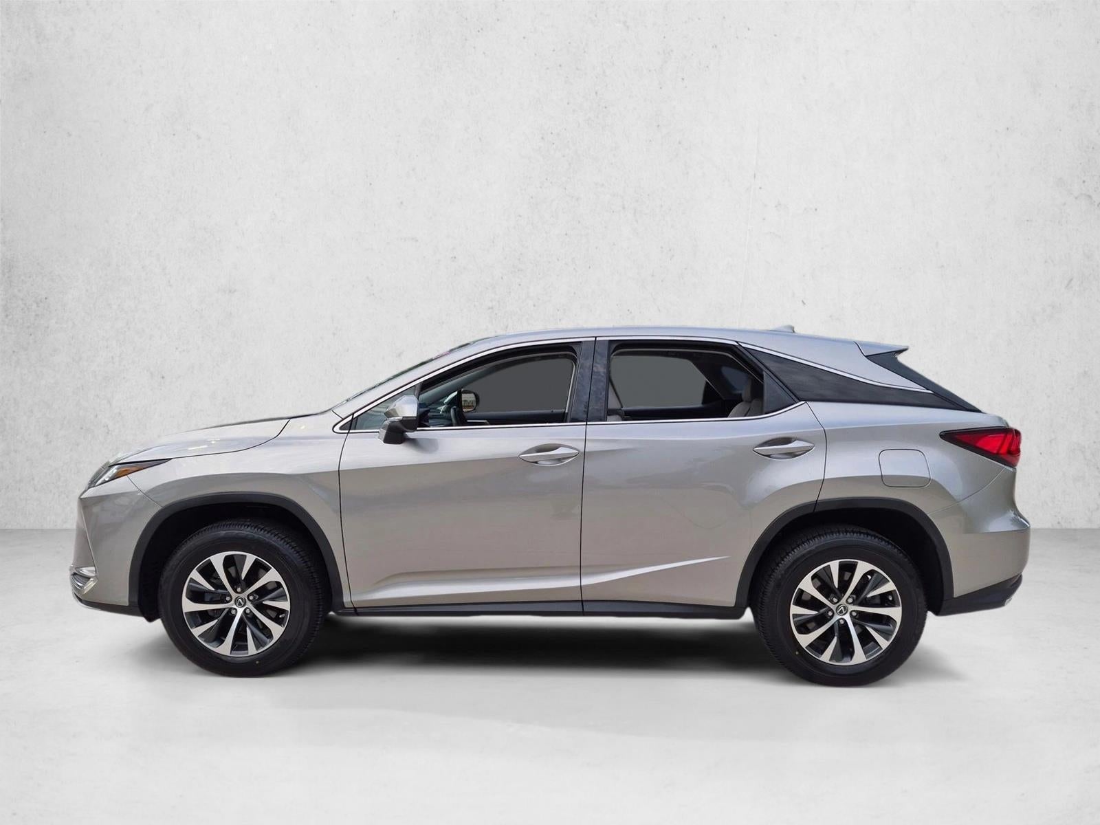 2021 Lexus RX 350 FWD