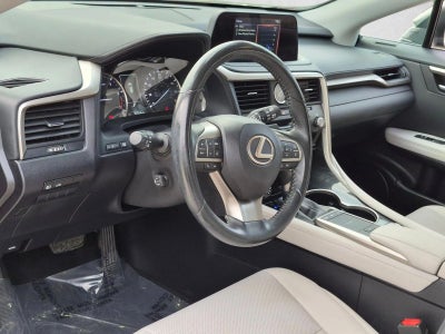 2021 Lexus RX 350 FWD