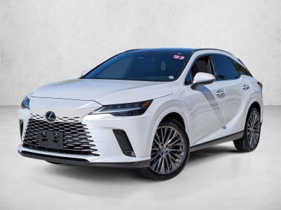 2023 Lexus RX 350h Luxury AWD