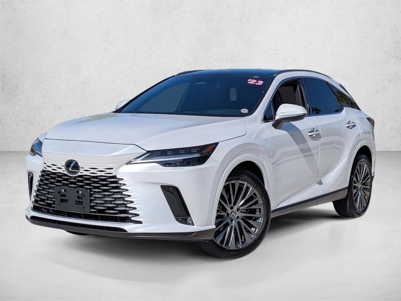 2023 Lexus RX 350h Luxury AWD