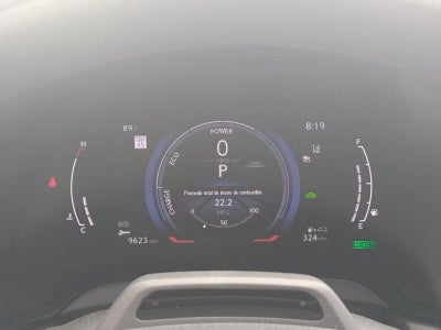 2023 Lexus RX 350h Luxury AWD