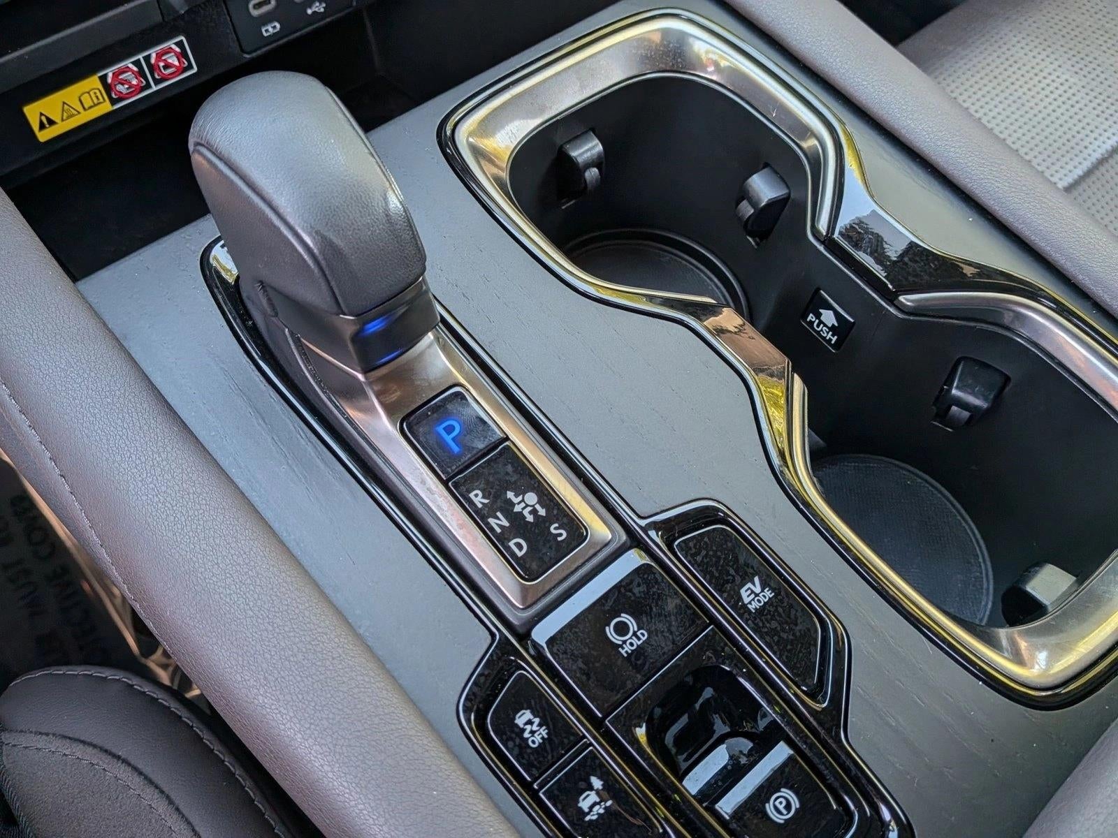2023 Lexus RX 350h Luxury AWD