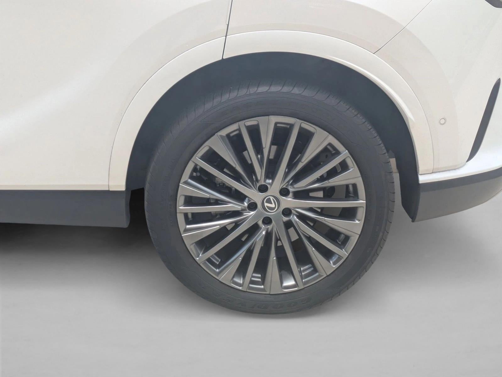 2023 Lexus RX 350h Luxury AWD