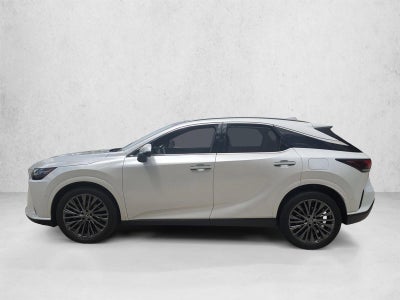 2023 Lexus RX 350h Luxury AWD