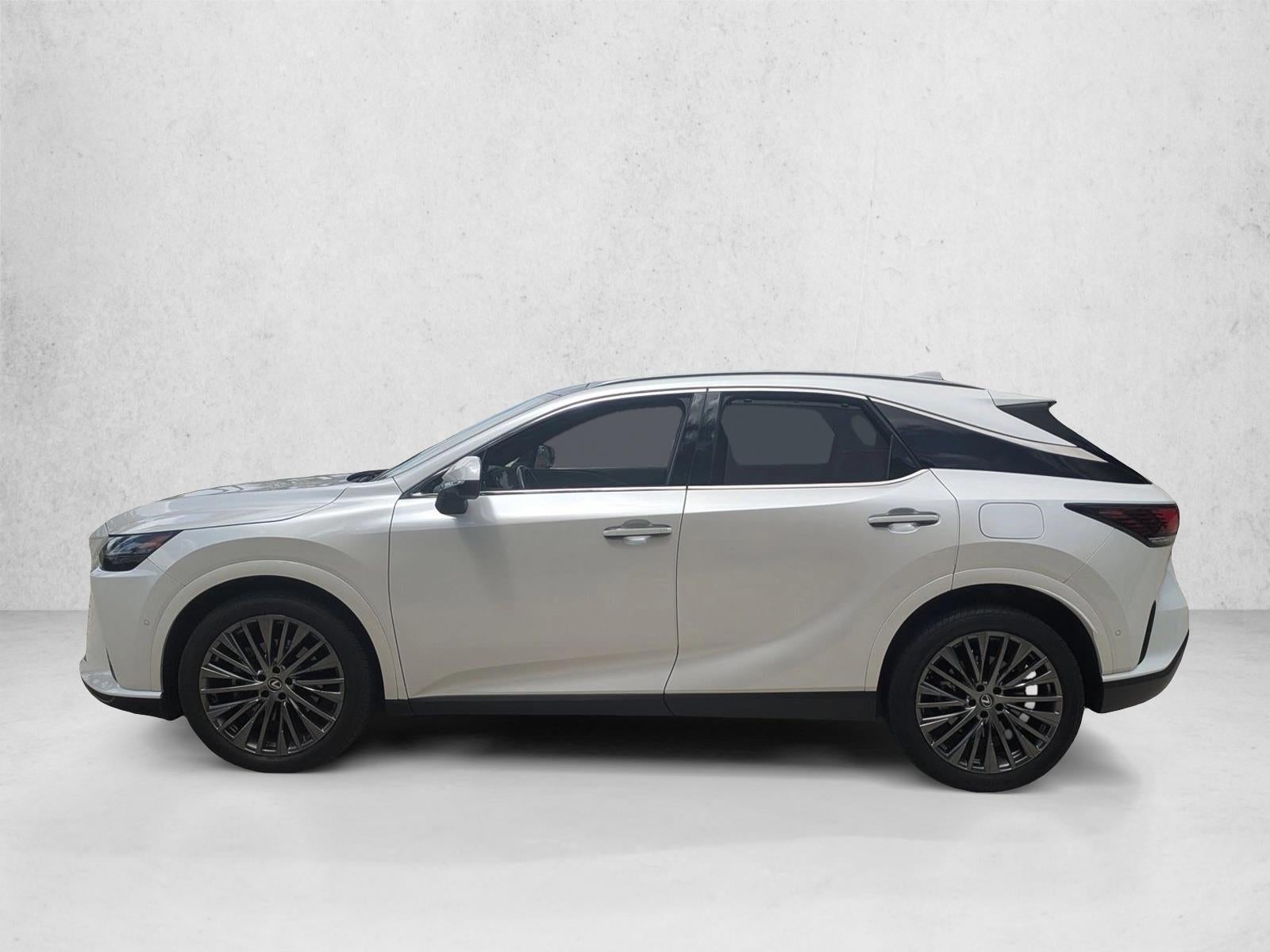 2023 Lexus RX 350h Luxury AWD