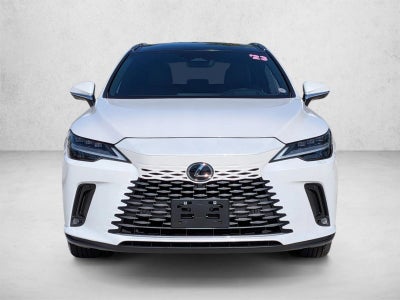 2023 Lexus RX 350h Luxury AWD