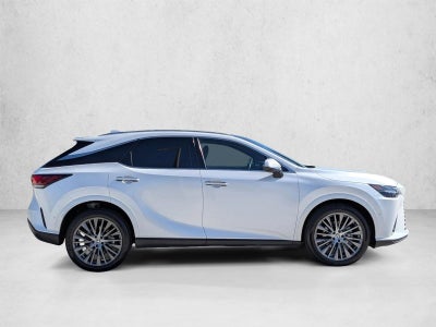 2023 Lexus RX 350h Luxury AWD