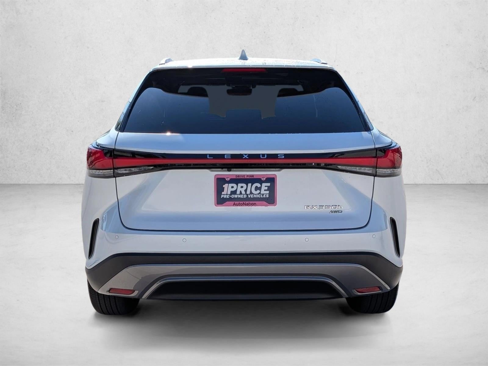 2023 Lexus RX 350h Luxury AWD