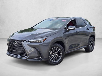 2025 Lexus NX 250 Premium FWD