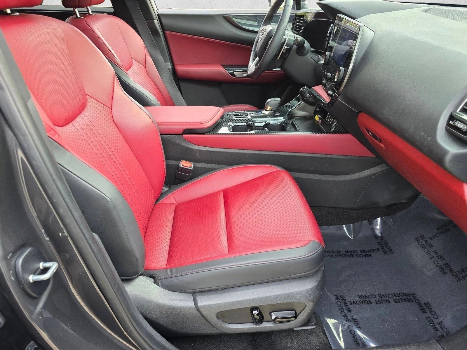 2025 Lexus NX 250 Premium FWD