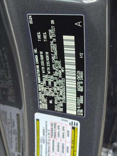 2025 Lexus NX 250 Premium FWD