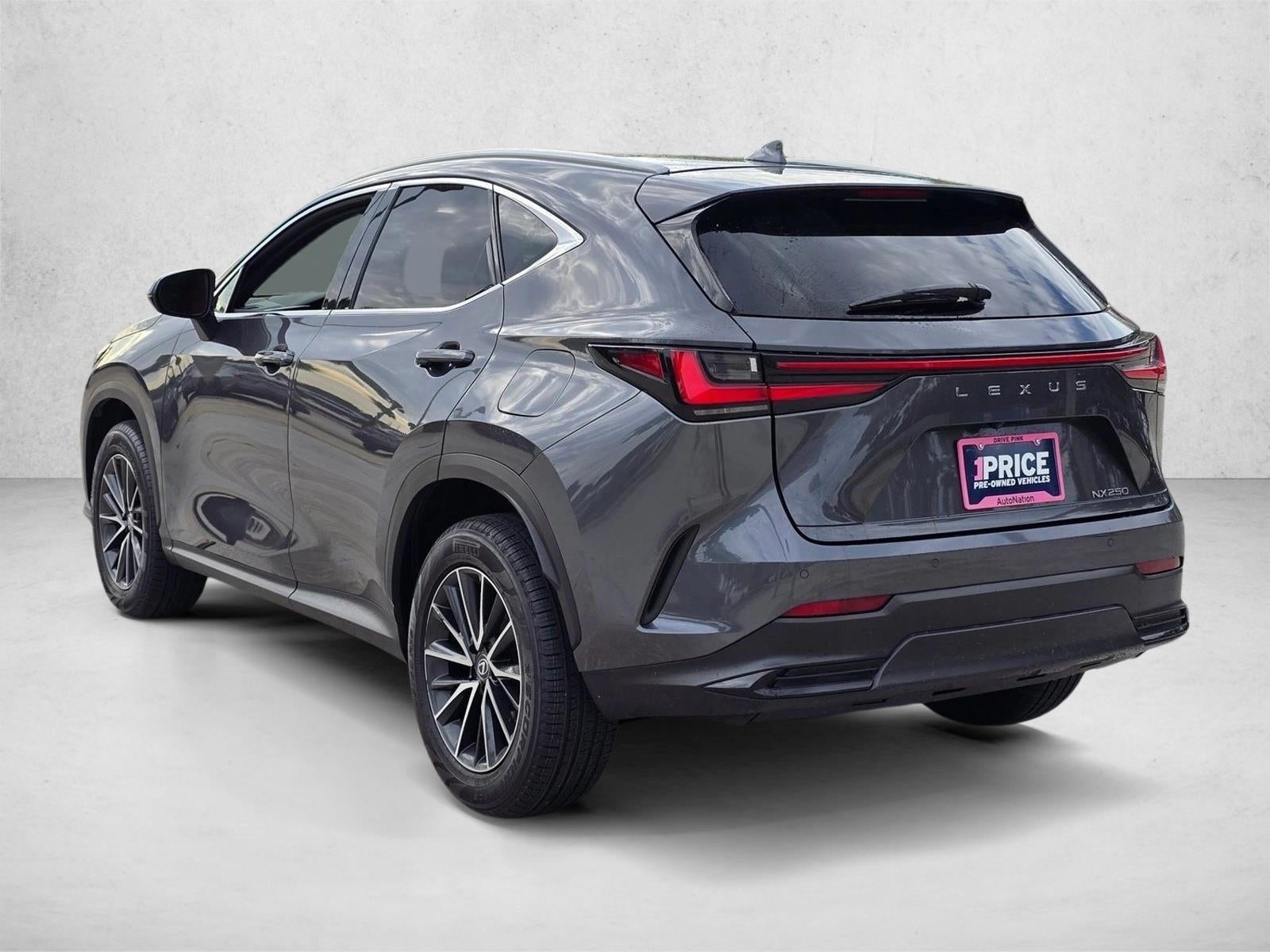 2025 Lexus NX 250 Premium FWD
