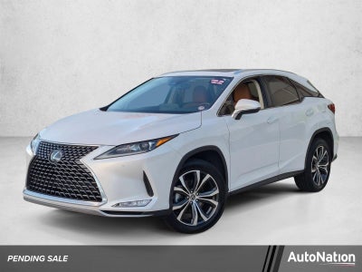2022 Lexus RX 350 FWD