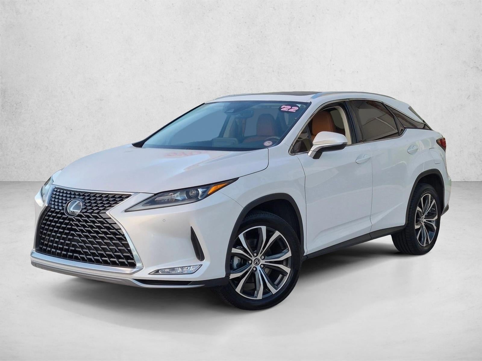 2022 Lexus RX 350 FWD