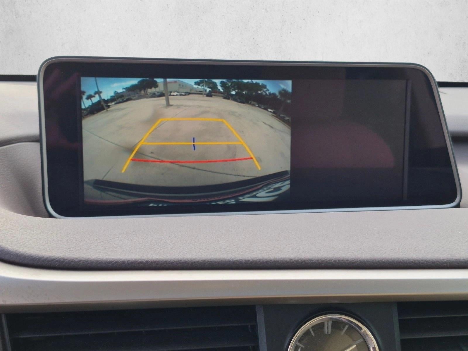 2017 Lexus RX 350 FWD
