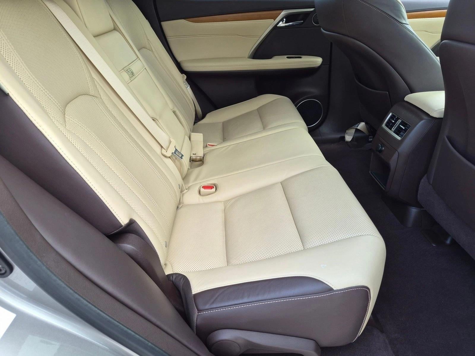 2017 Lexus RX 350 FWD