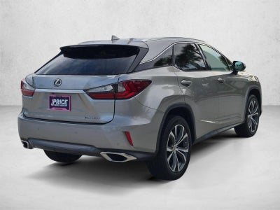 2017 Lexus RX 350 FWD