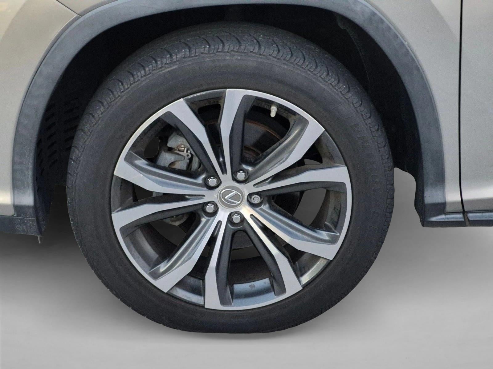 2017 Lexus RX 350 FWD