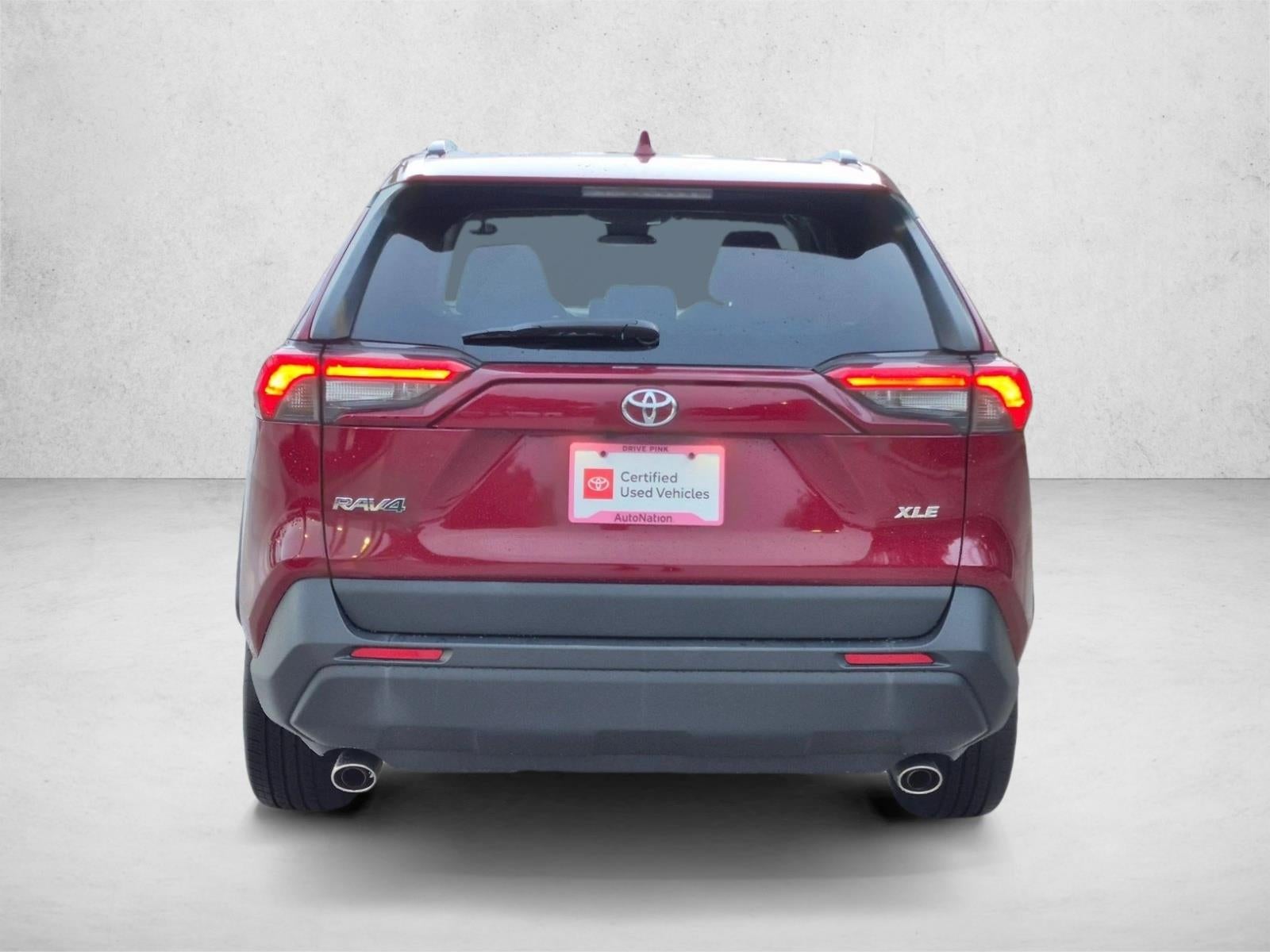 2019 Toyota RAV4 XLE Premium FWD (Natl)