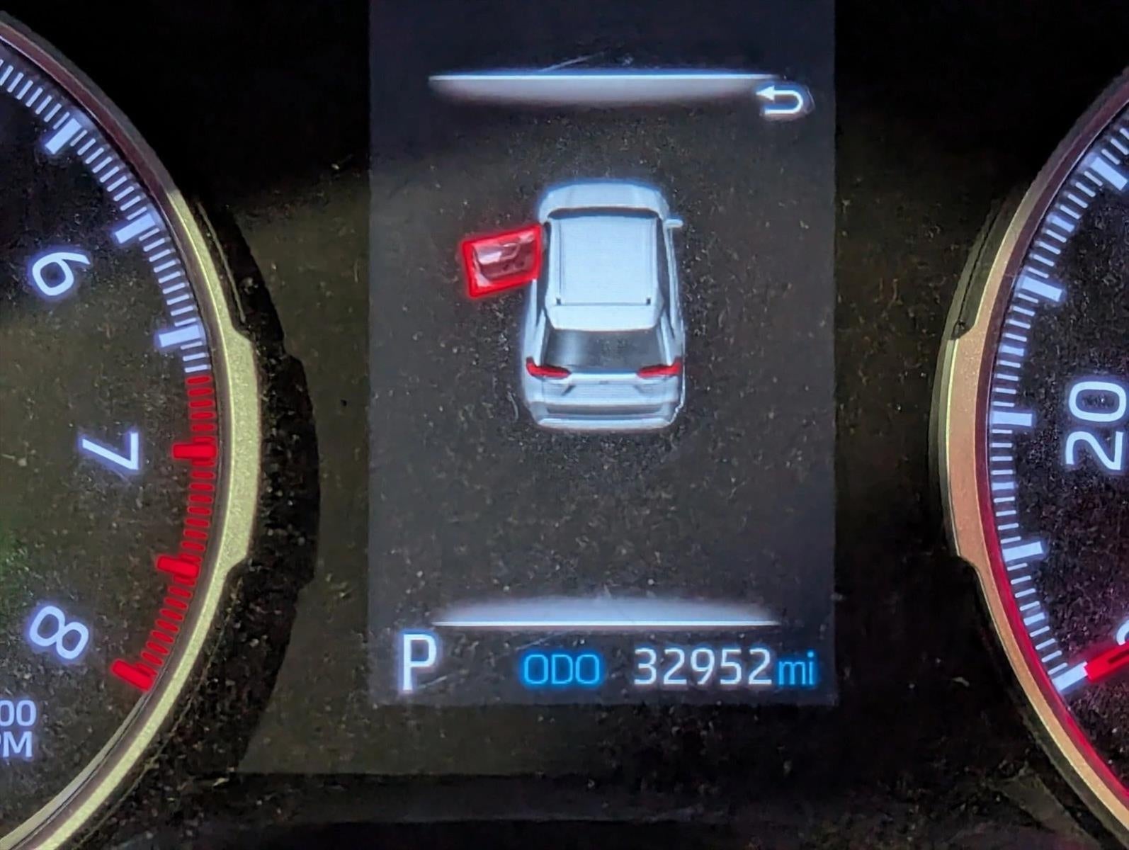 2019 Toyota RAV4 XLE Premium FWD (Natl)