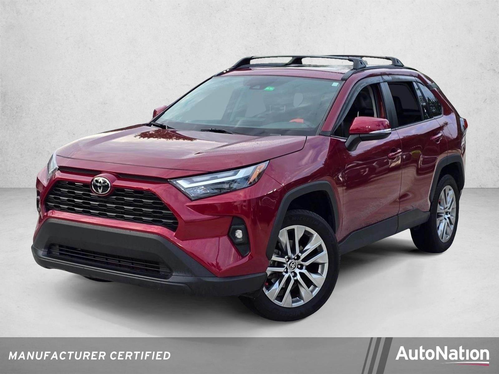 2023 Toyota RAV4 XLE Premium FWD (Natl)