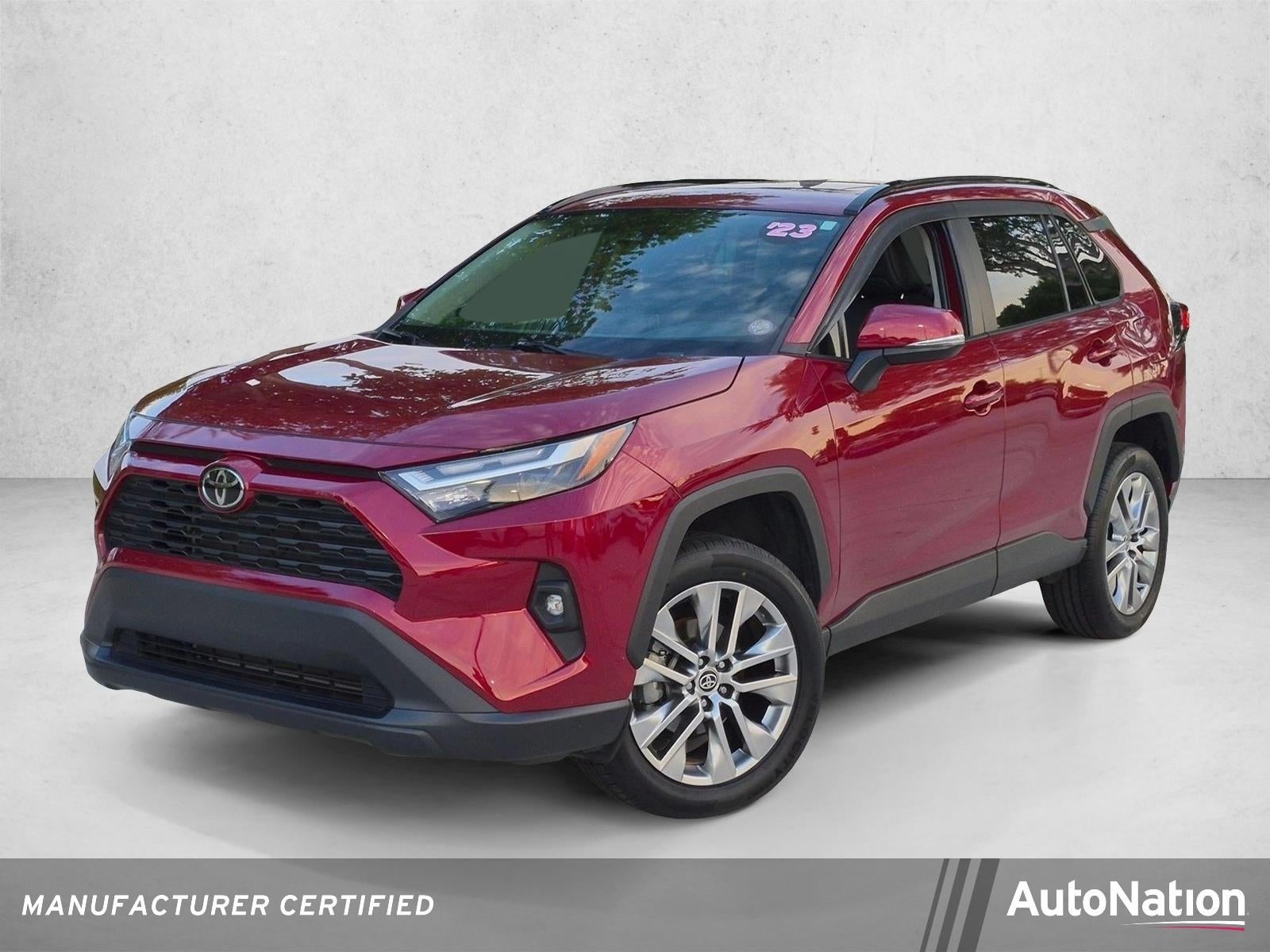 2023 Toyota RAV4 XLE Premium FWD (Natl)
