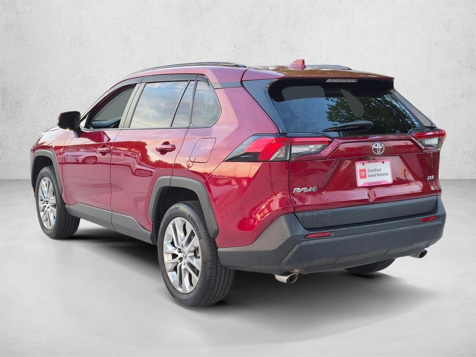 2023 Toyota RAV4 XLE Premium FWD (Natl)