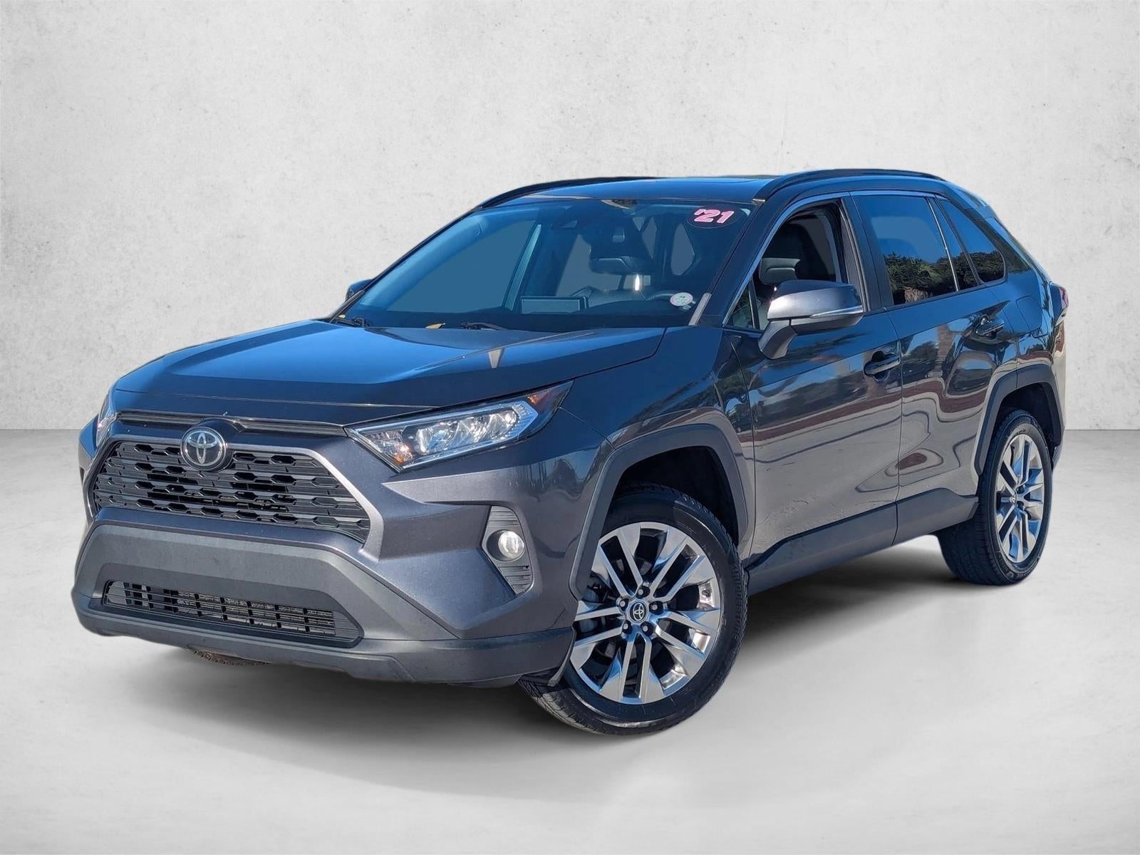 2021 Toyota RAV4 XLE Premium FWD (Natl)