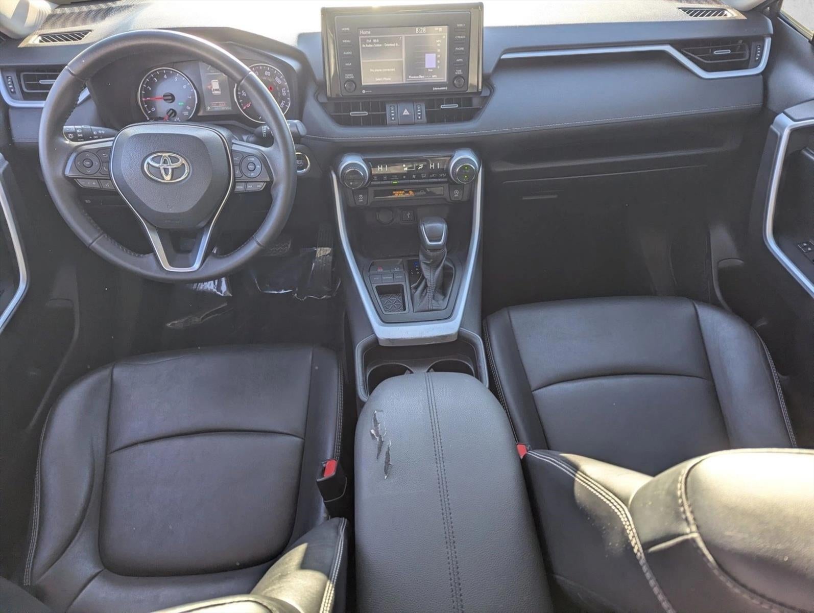 2021 Toyota RAV4 XLE Premium FWD (Natl)