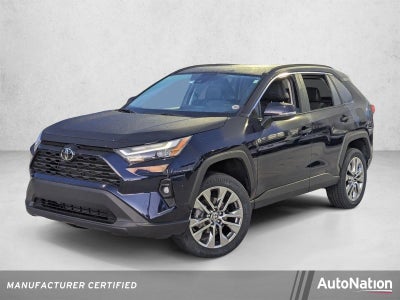 2023 Toyota RAV4 XLE Premium FWD (Natl)