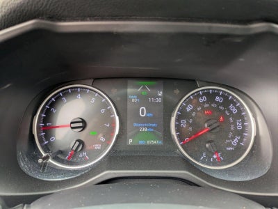 2020 Toyota RAV4 XLE Premium FWD (Natl)