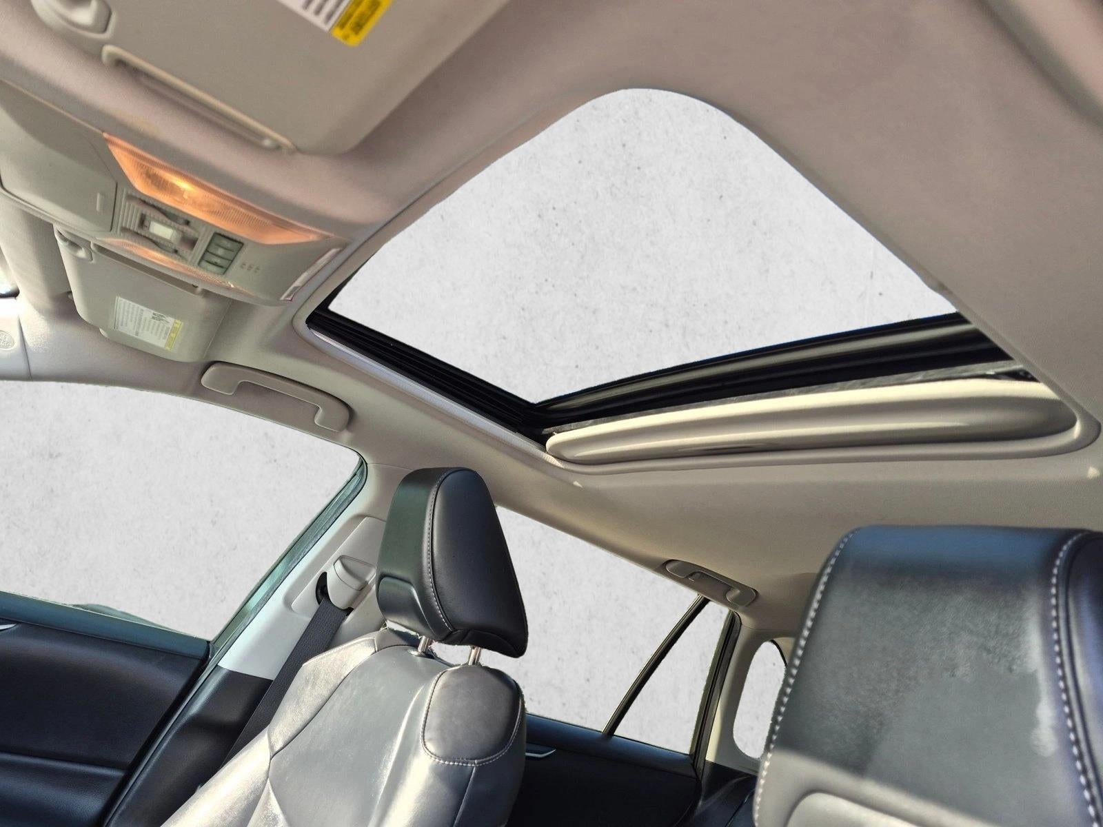 2020 Toyota RAV4 XLE Premium FWD (Natl)