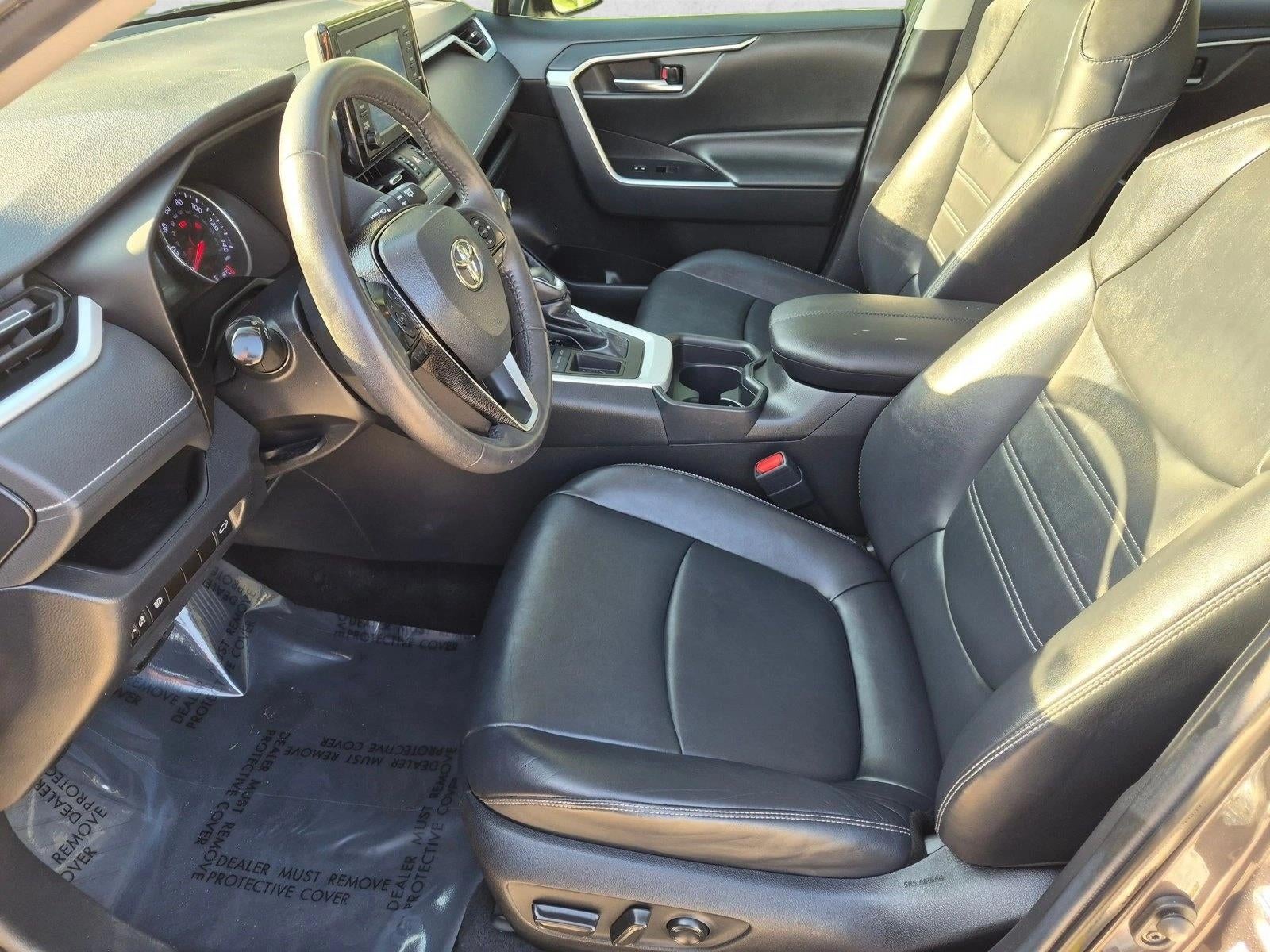 2020 Toyota RAV4 XLE Premium FWD (Natl)