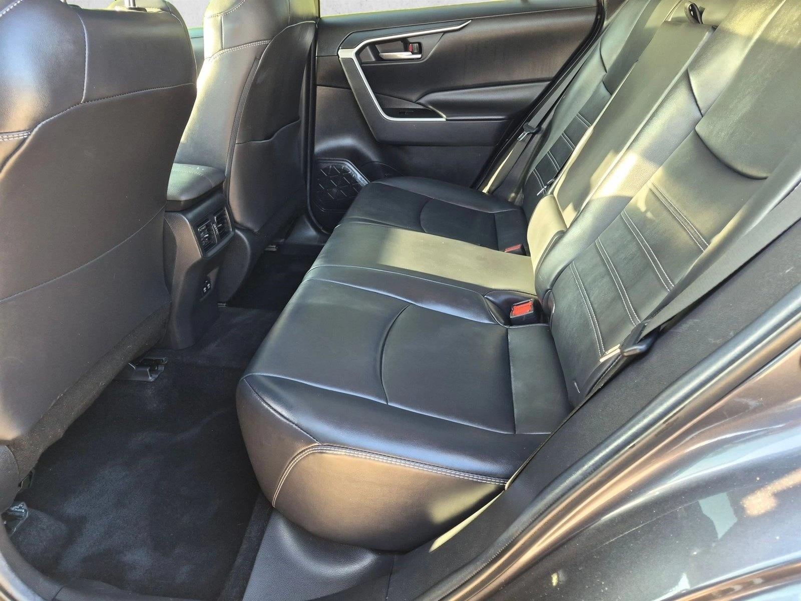 2020 Toyota RAV4 XLE Premium FWD (Natl)