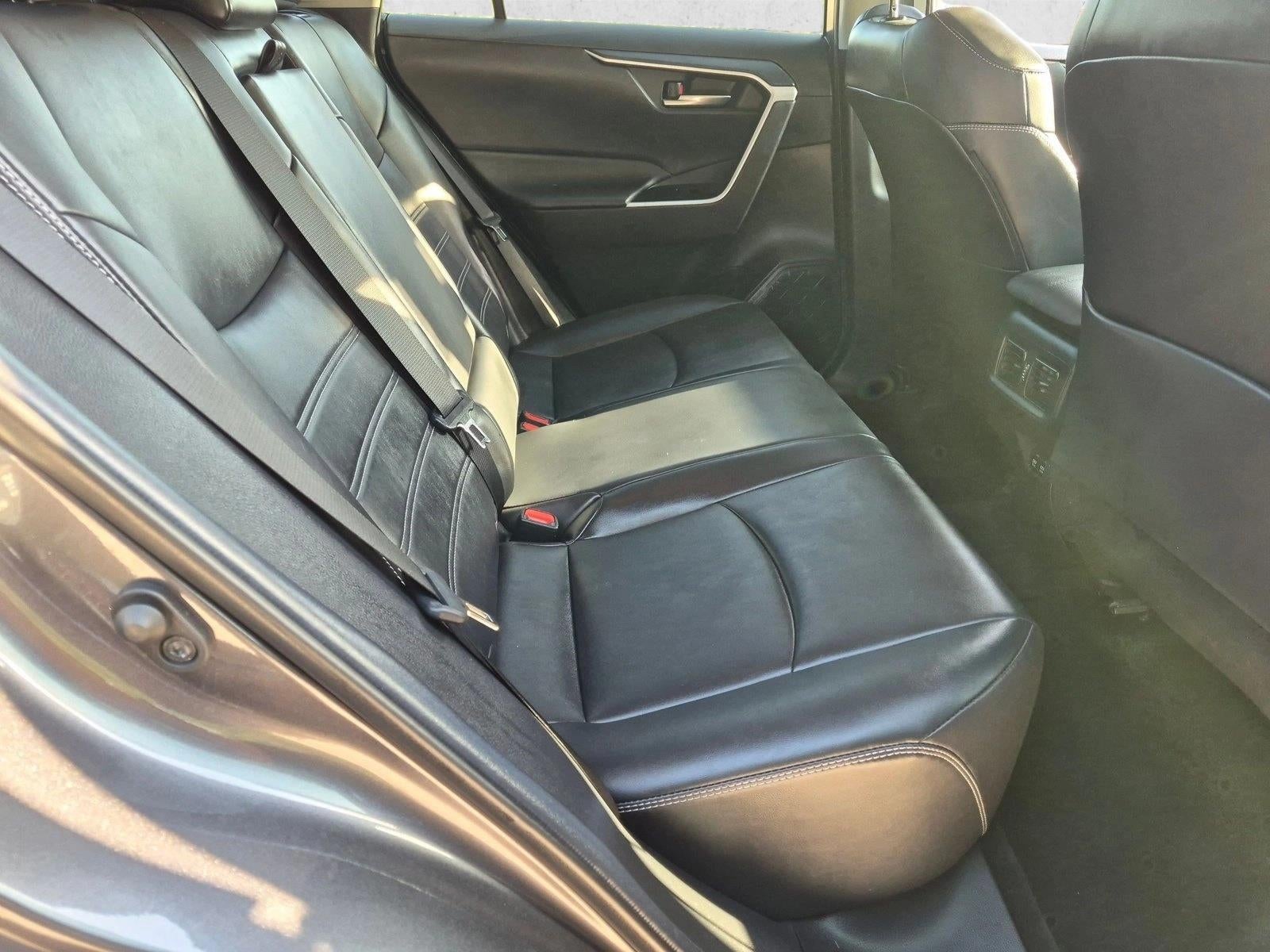 2020 Toyota RAV4 XLE Premium FWD (Natl)
