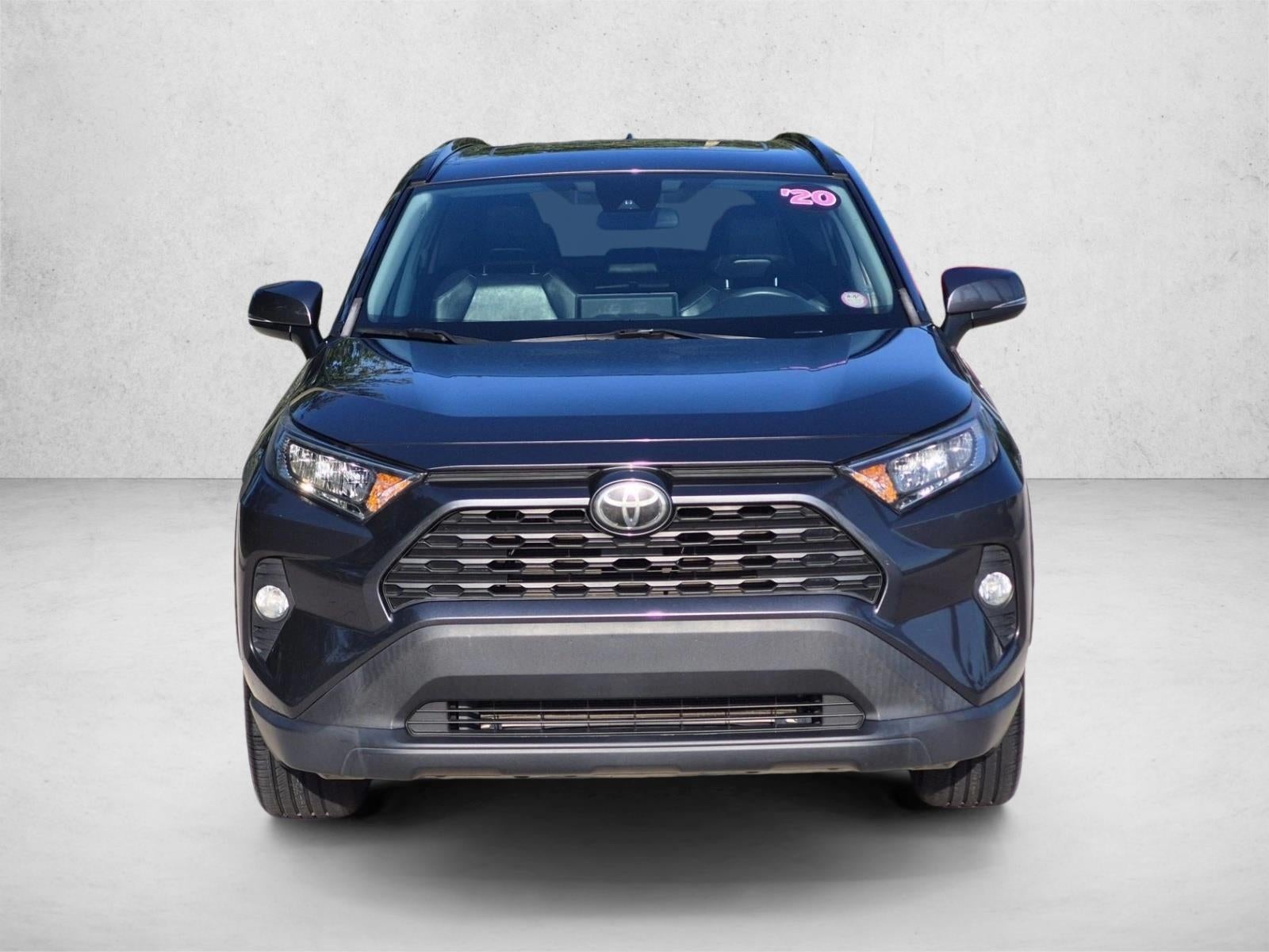 2020 Toyota RAV4 XLE Premium FWD (Natl)