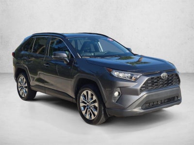 2020 Toyota RAV4 XLE Premium FWD (Natl)