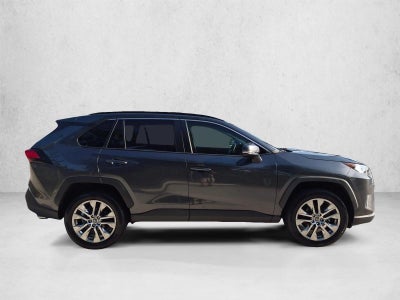 2020 Toyota RAV4 XLE Premium FWD (Natl)