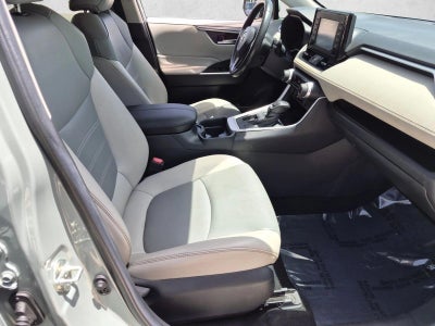 2019 Toyota RAV4 XLE Premium FWD (Natl)
