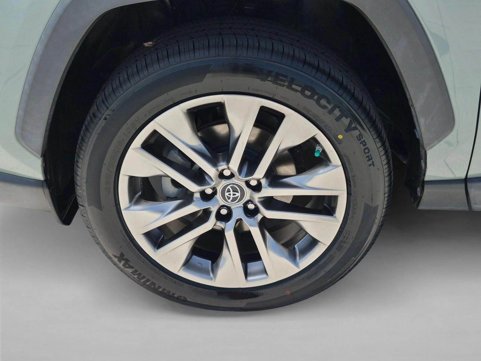 2019 Toyota RAV4 XLE Premium FWD (Natl)