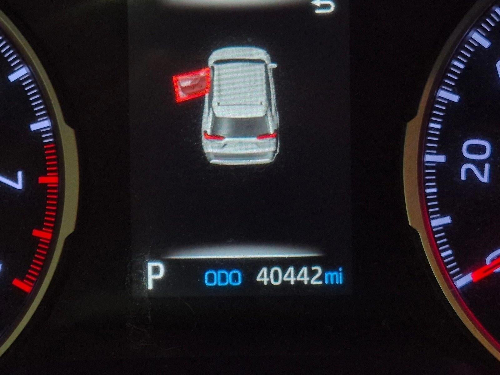 2021 Toyota RAV4 XLE Premium FWD (Natl)