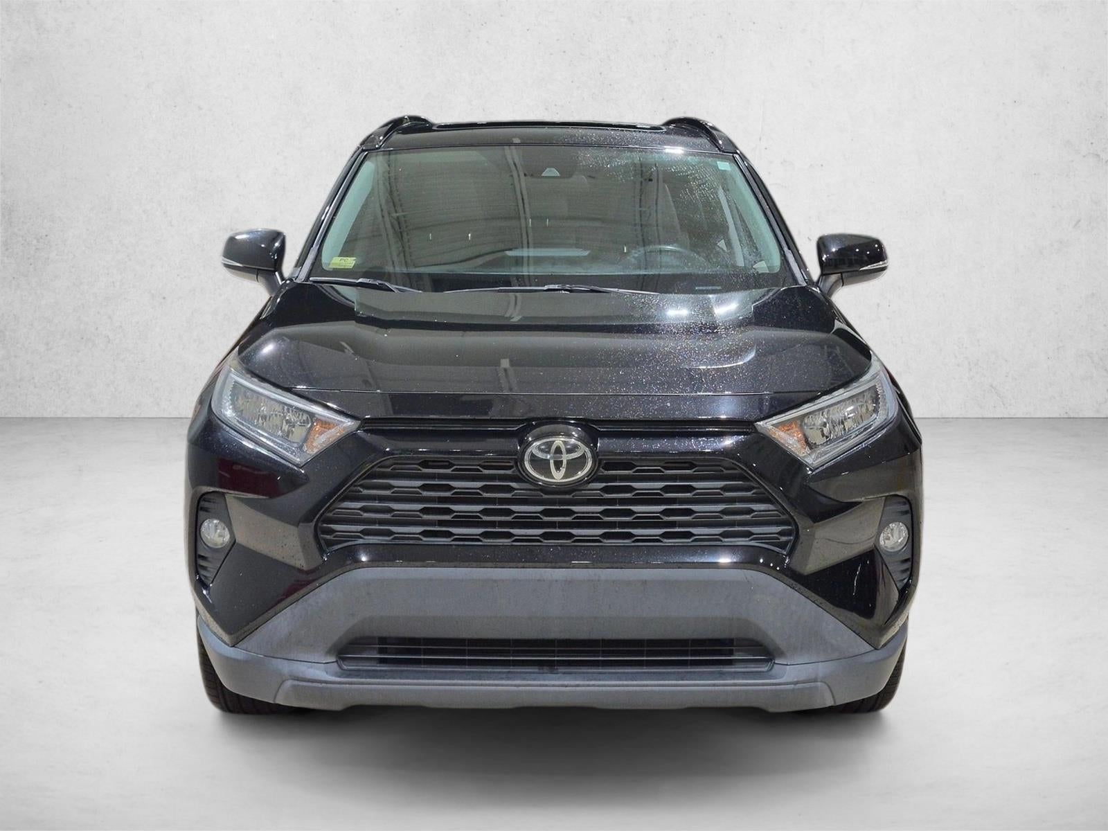 2021 Toyota RAV4 XLE Premium FWD (Natl)