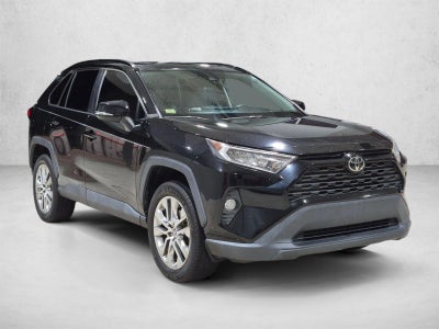 2021 Toyota RAV4 XLE Premium FWD (Natl)