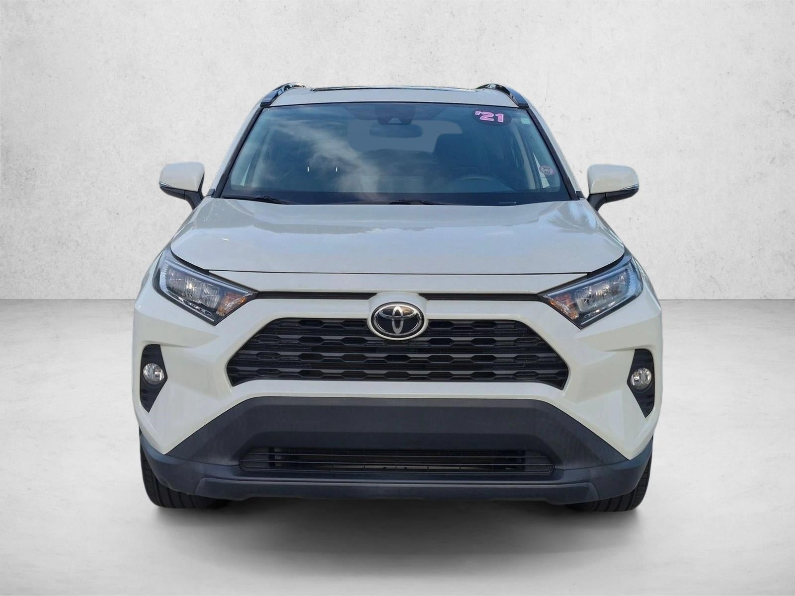 2021 Toyota RAV4 XLE Premium FWD (Natl)