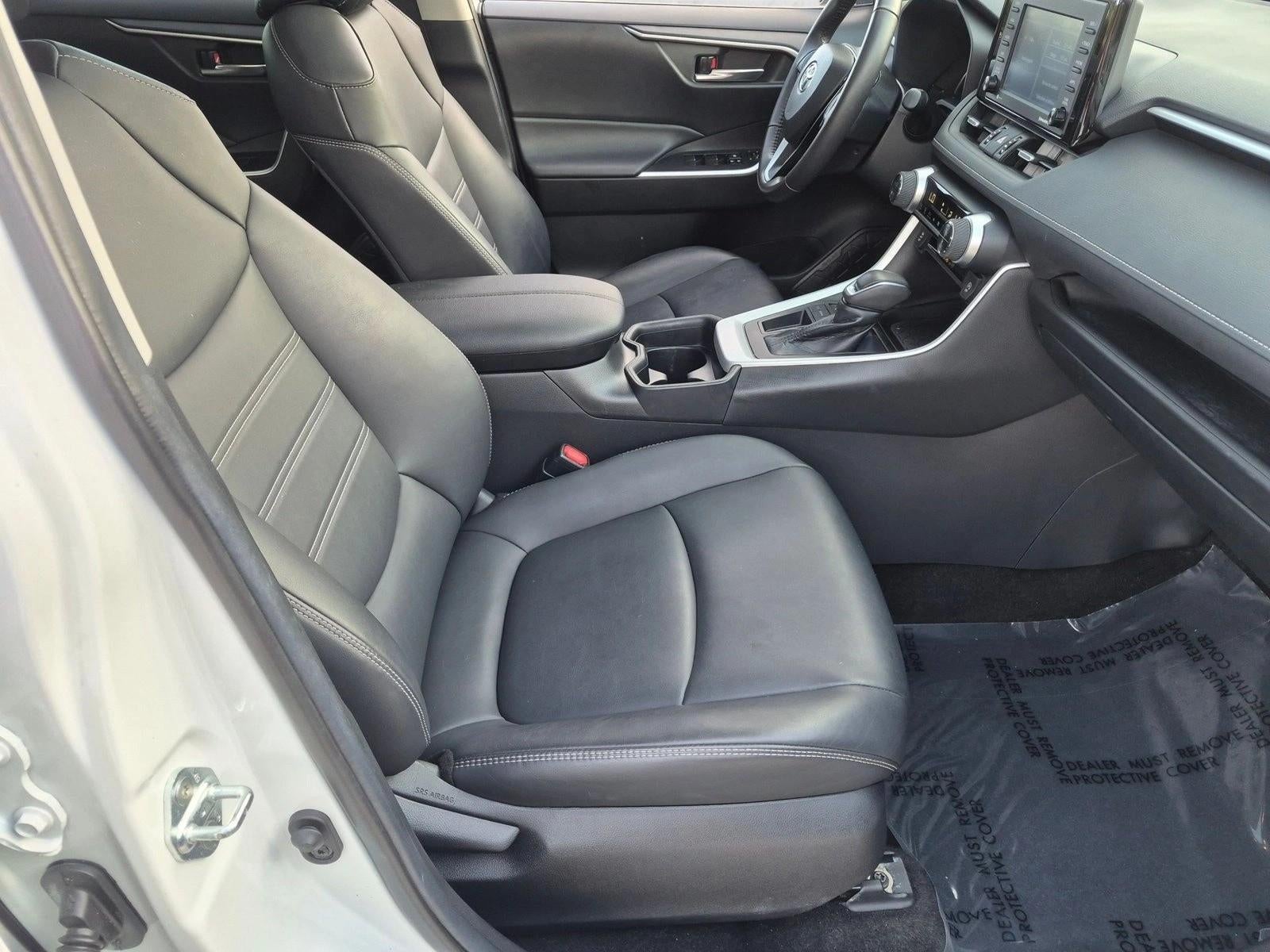 2021 Toyota RAV4 XLE Premium FWD (Natl)