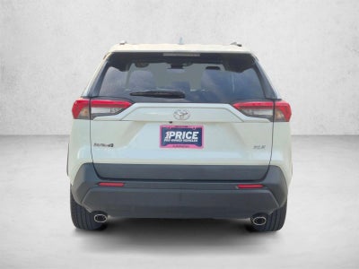 2021 Toyota RAV4 XLE Premium FWD (Natl)