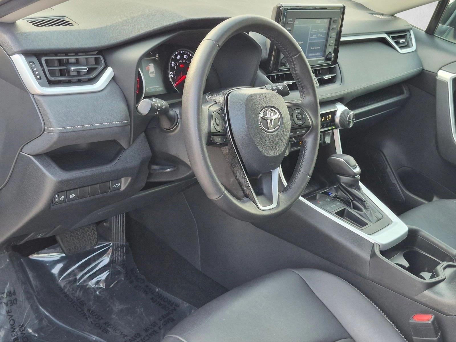 2021 Toyota RAV4 XLE Premium FWD (Natl)