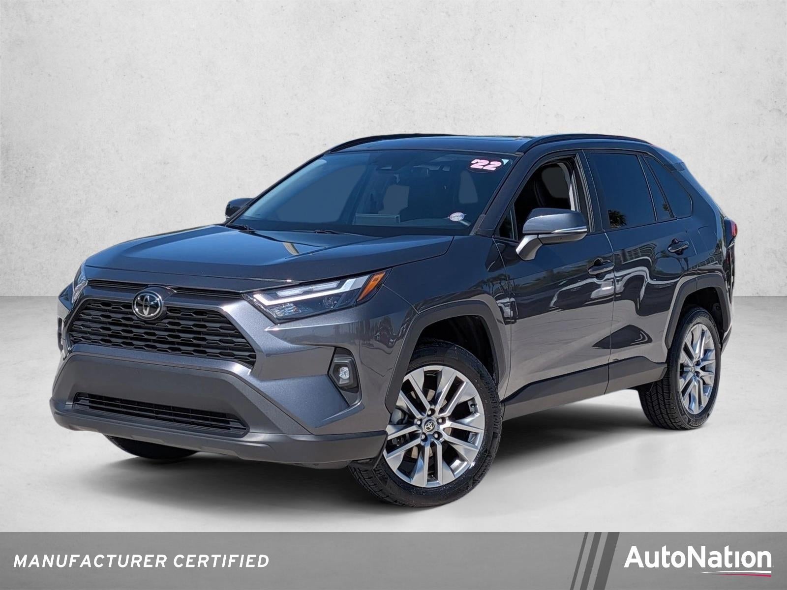 2022 Toyota RAV4 XLE Premium FWD (Natl)
